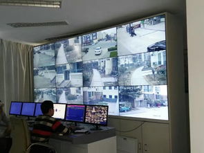 沭陽專業安防監控、LED顯示屏與超市收銀系統 一站式安全解決方案