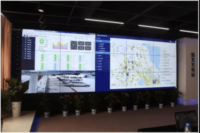 鼎充構(gòu)建綠色運力及快充網(wǎng)絡(luò)生態(tài)服務(wù)體系
