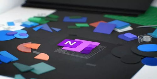 平面設(shè)計 全新office圖標,你見過了嗎