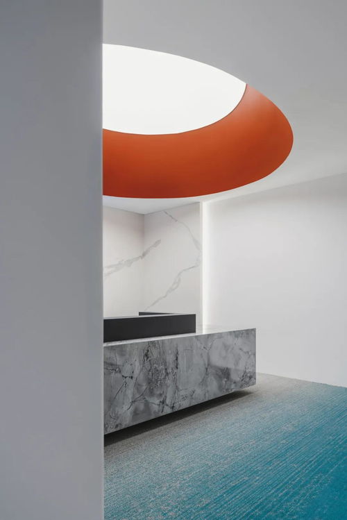 國際物流公司總部設計 后疫情時代的辦公發(fā)展模式